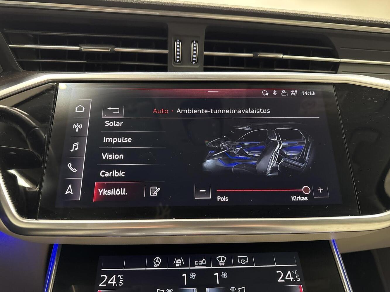 Audi A6 vaihtoauto