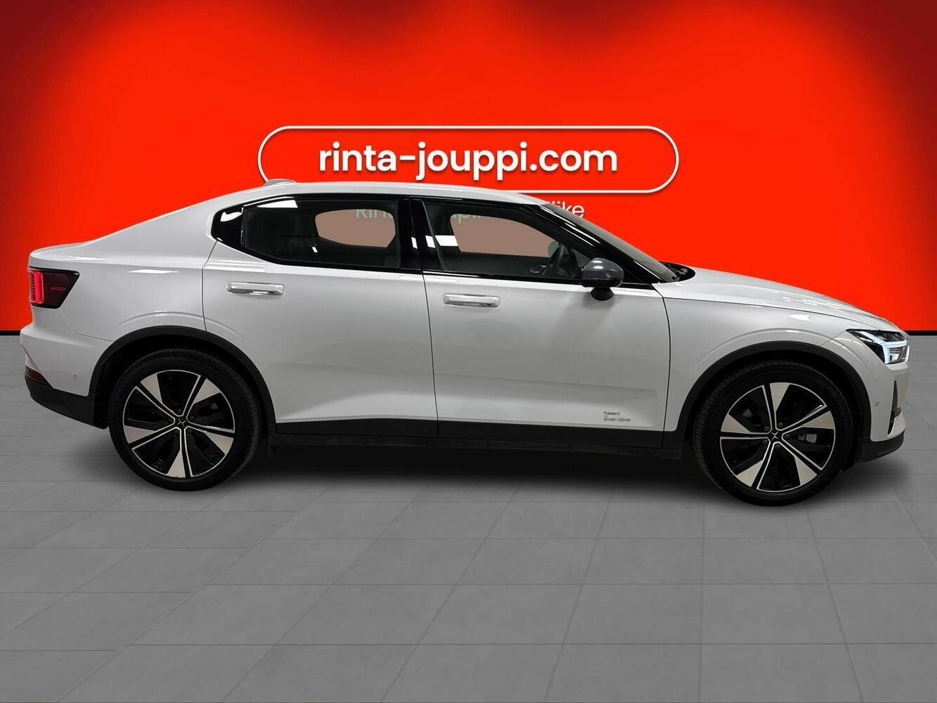 Polestar 2 vaihtoauto