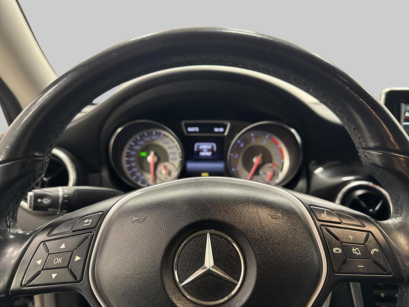 Mercedes-Benz CLA-sarja vaihtoauto