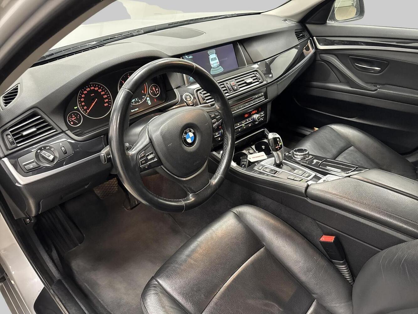 BMW 520 vaihtoauto