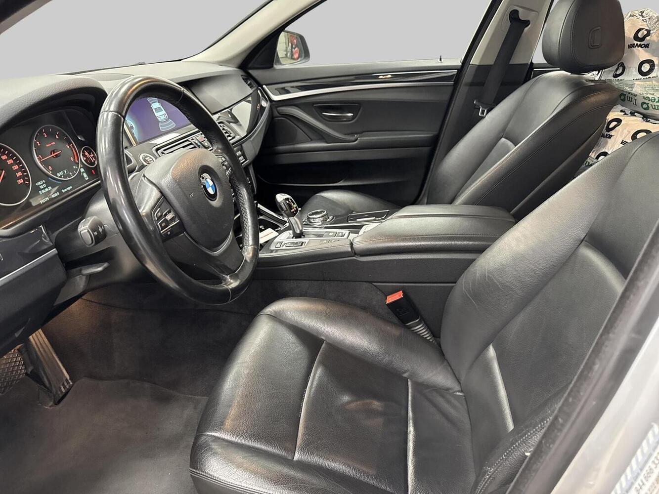 BMW 520 vaihtoauto