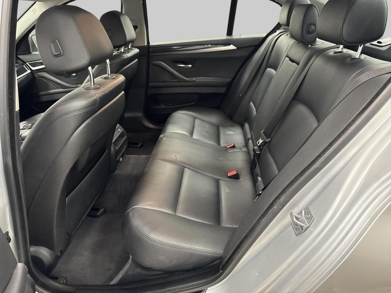 BMW 520 vaihtoauto