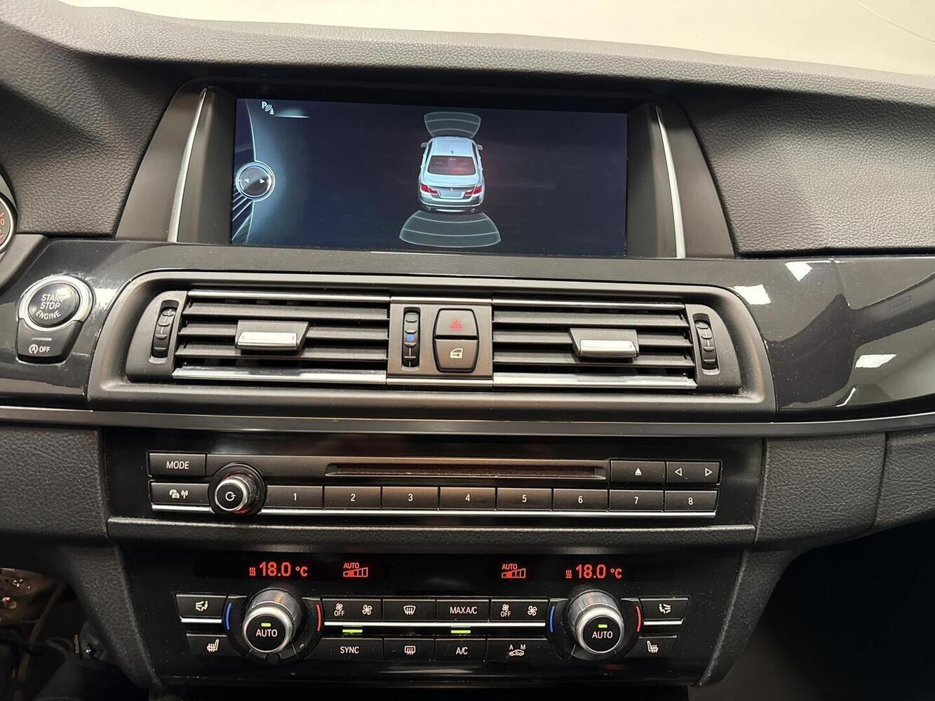 BMW 520 vaihtoauto