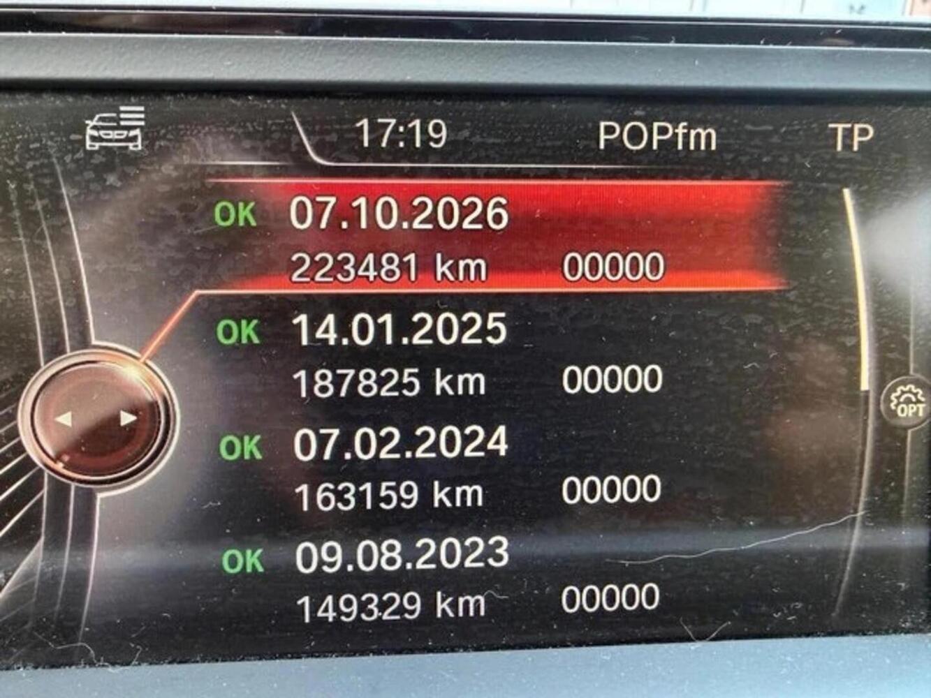 BMW 320 vaihtoauto