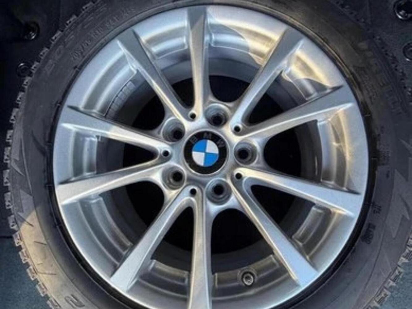 BMW 320 vaihtoauto