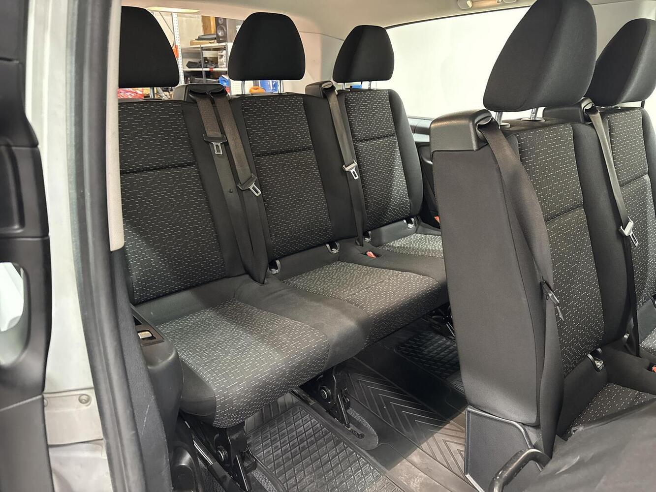 Mercedes-Benz Vito vaihtoauto