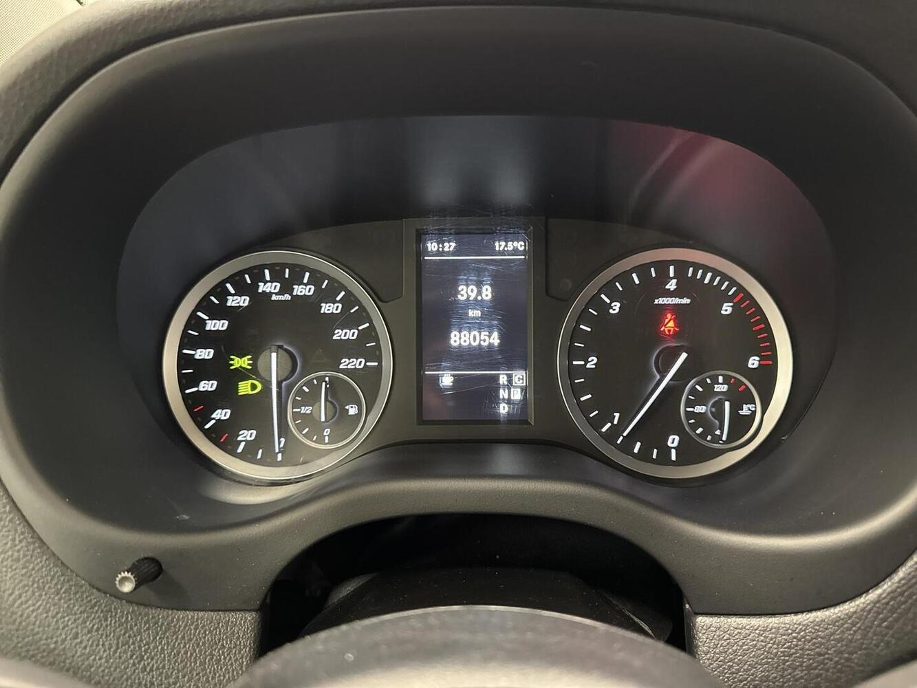 Mercedes-Benz Vito vaihtoauto