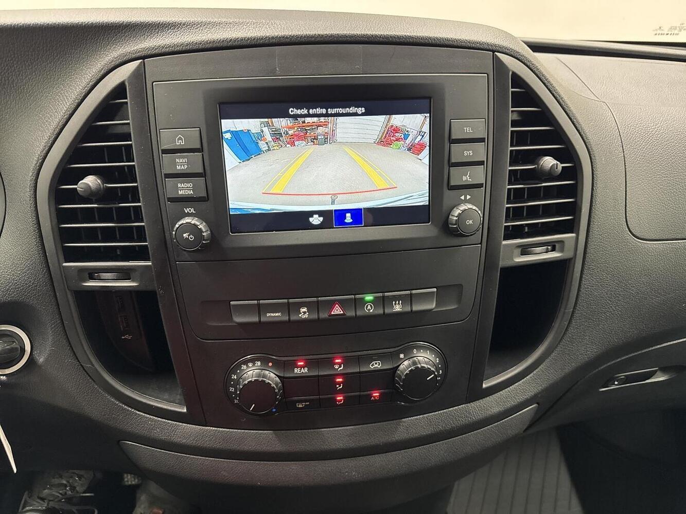Mercedes-Benz Vito vaihtoauto