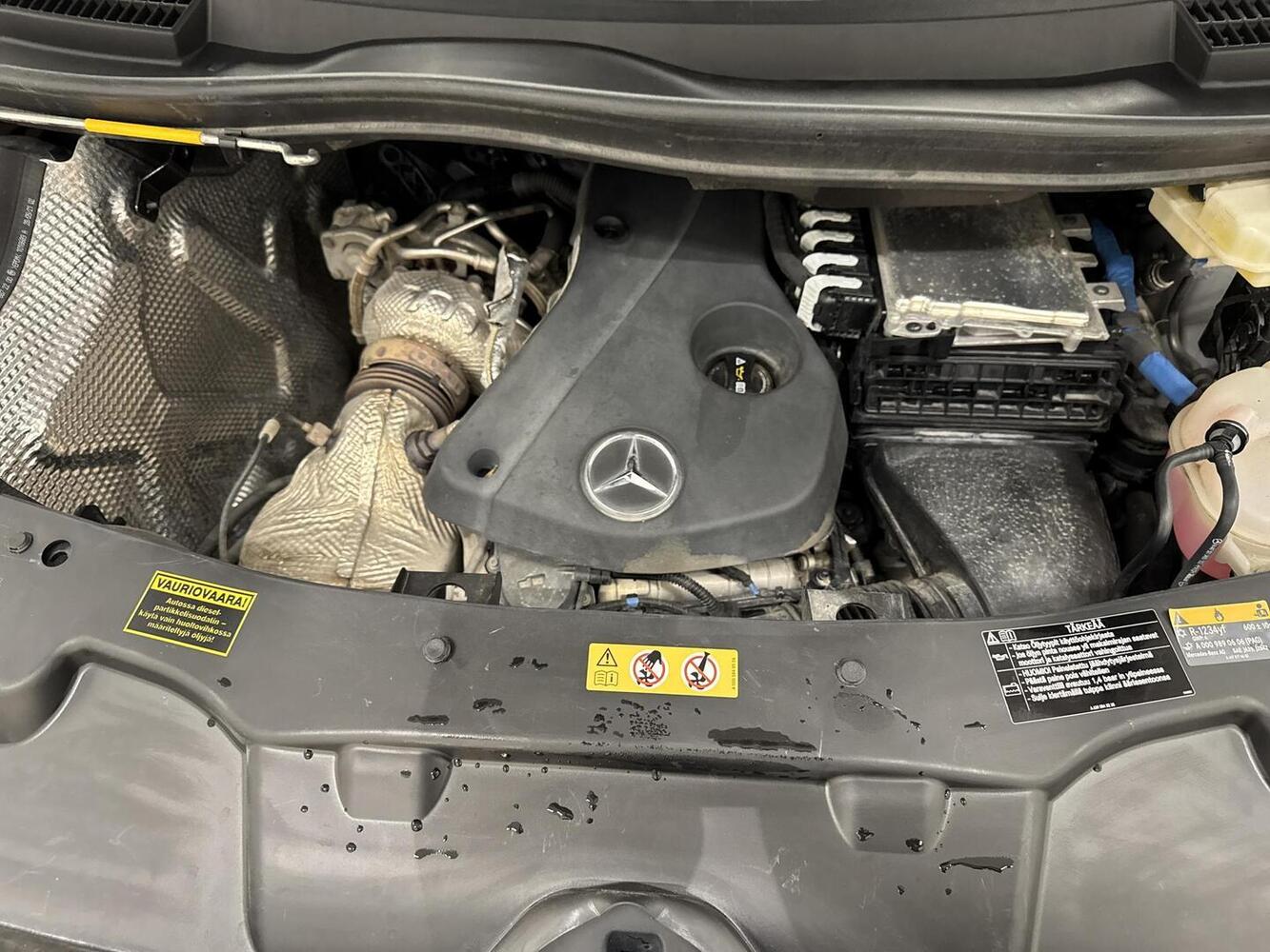 Mercedes-Benz Vito vaihtoauto