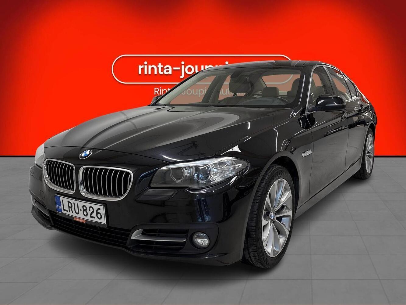 BMW 520 vaihtoauto