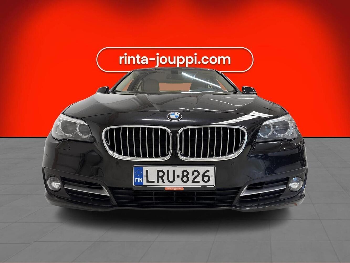BMW 520 vaihtoauto
