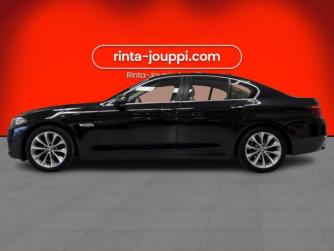 BMW 520 vaihtoauto