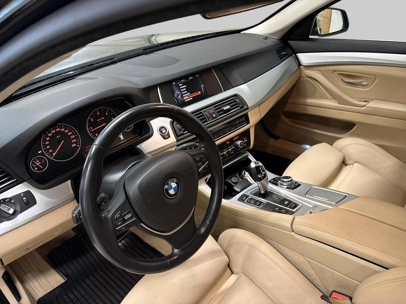 BMW 520 vaihtoauto
