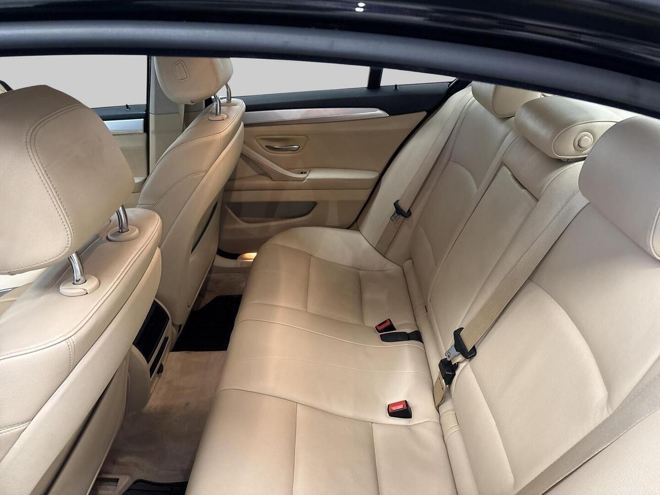 BMW 520 vaihtoauto