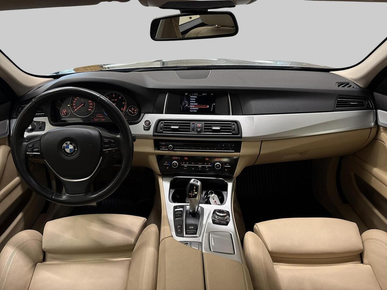BMW 520 vaihtoauto