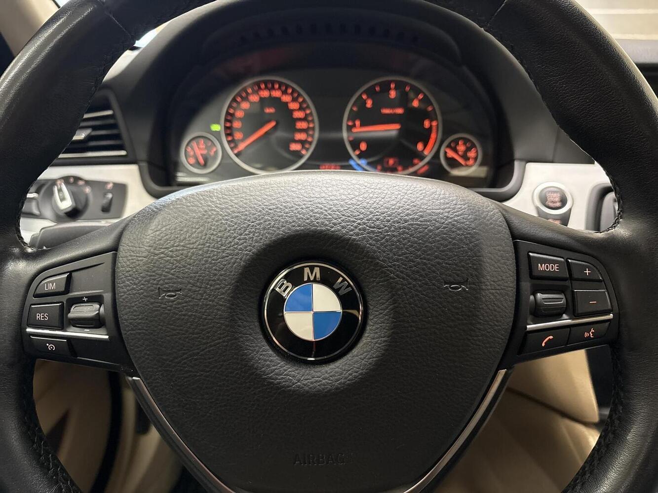 BMW 520 vaihtoauto