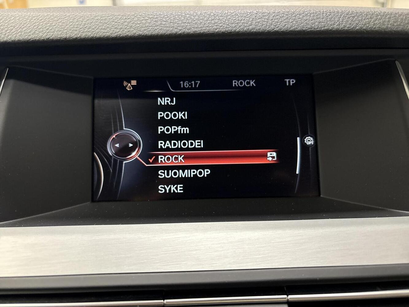 BMW 520 vaihtoauto