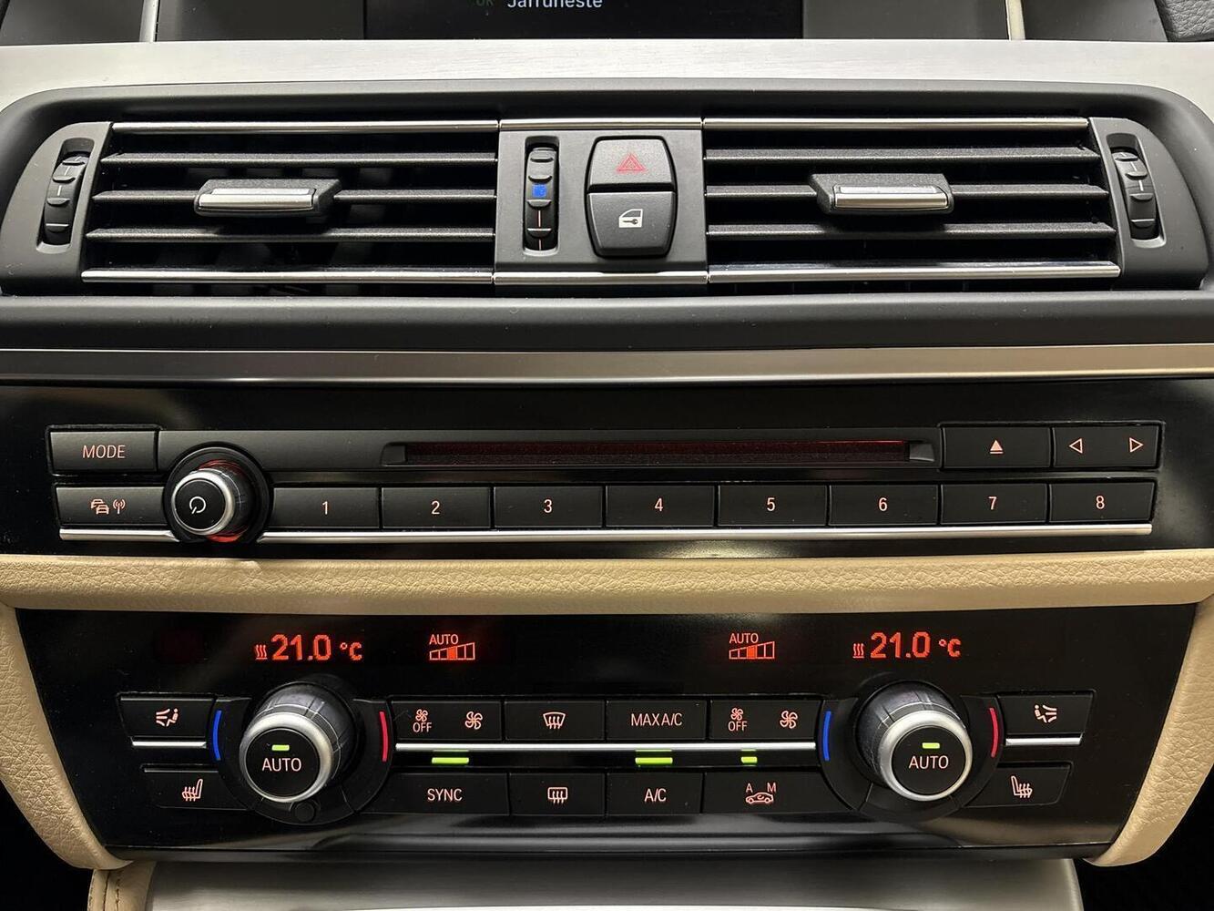 BMW 520 vaihtoauto