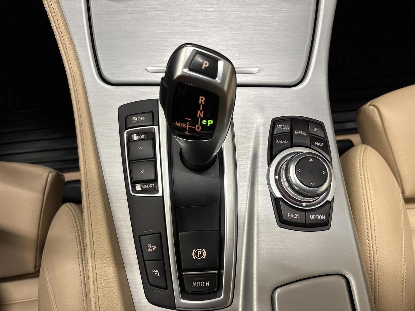 BMW 520 vaihtoauto