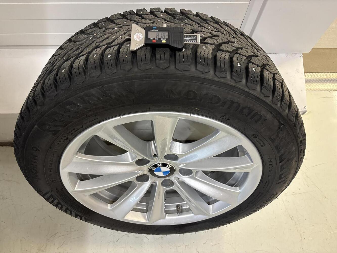 BMW 520 vaihtoauto