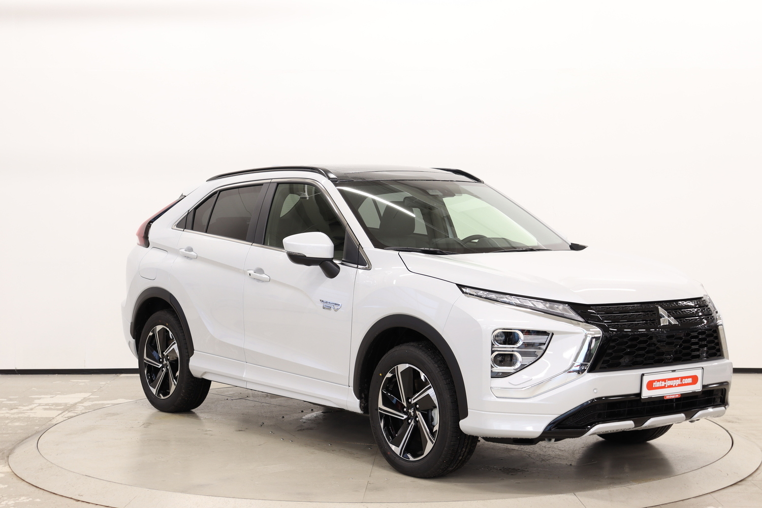 Mitsubishi Eclipse Cross vaihtoauto