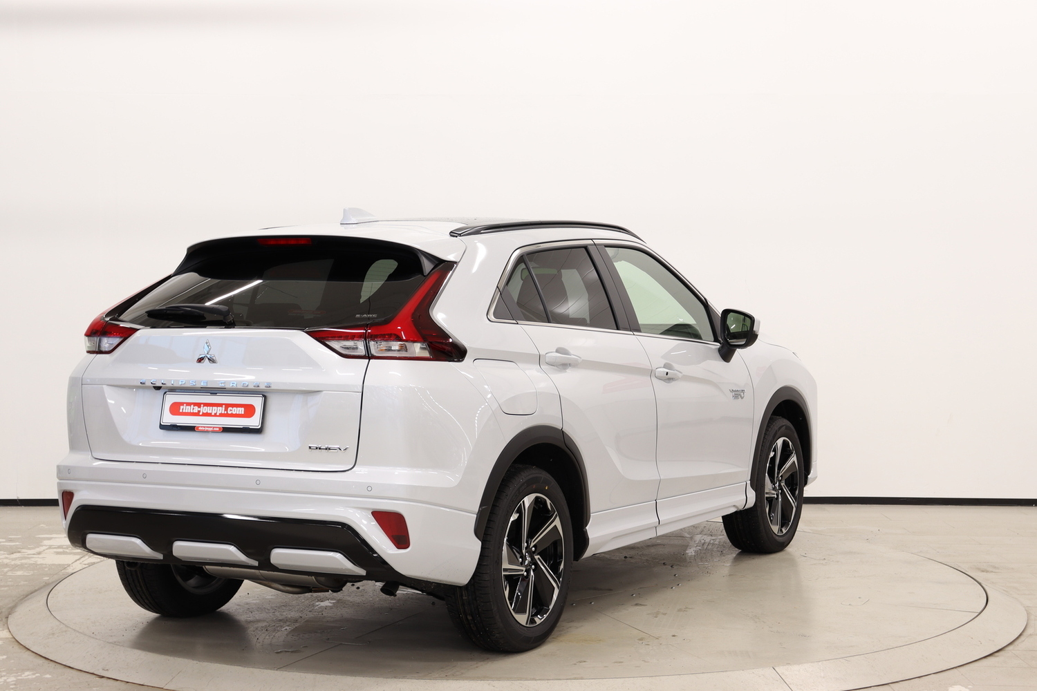 Mitsubishi Eclipse Cross vaihtoauto