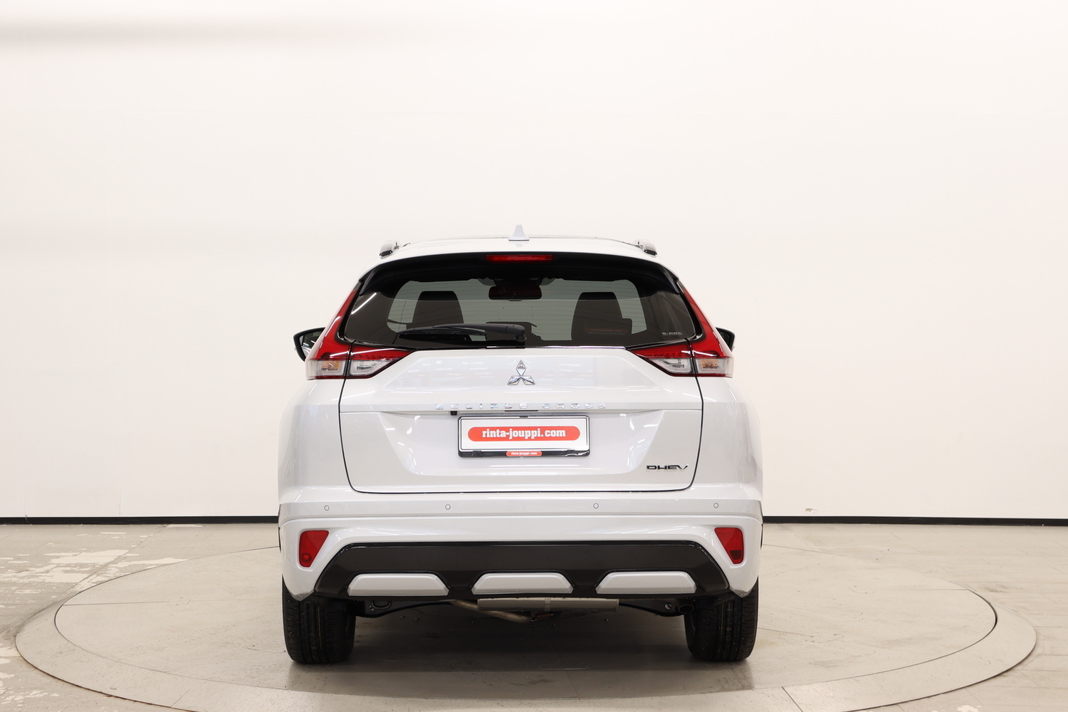 Mitsubishi Eclipse Cross vaihtoauto