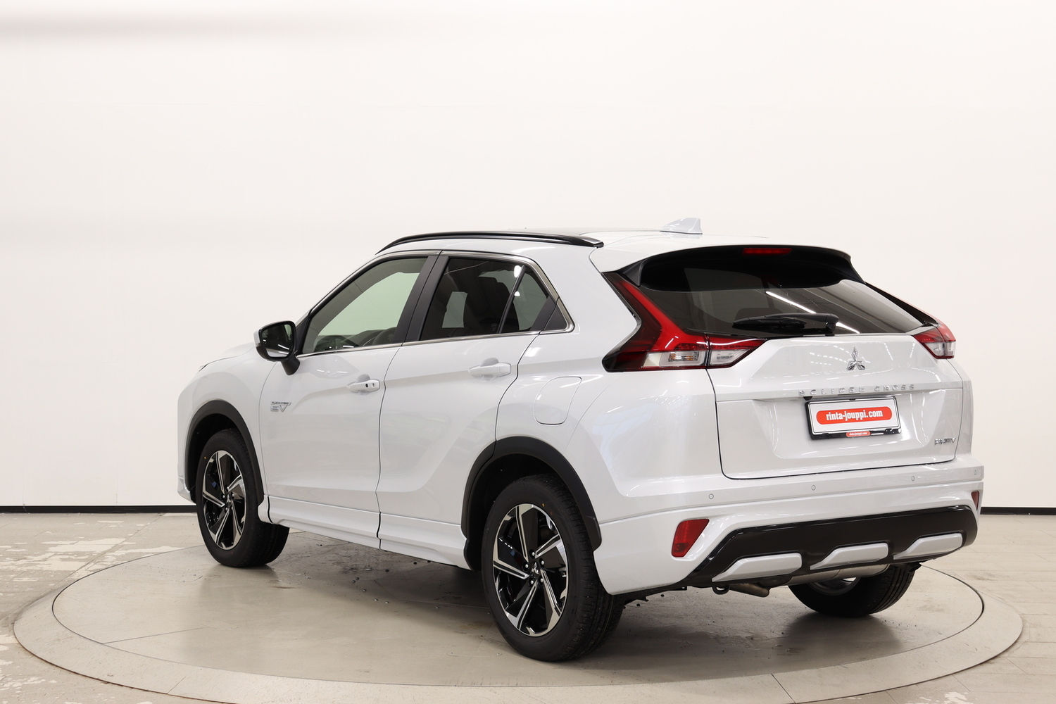 Mitsubishi Eclipse Cross vaihtoauto