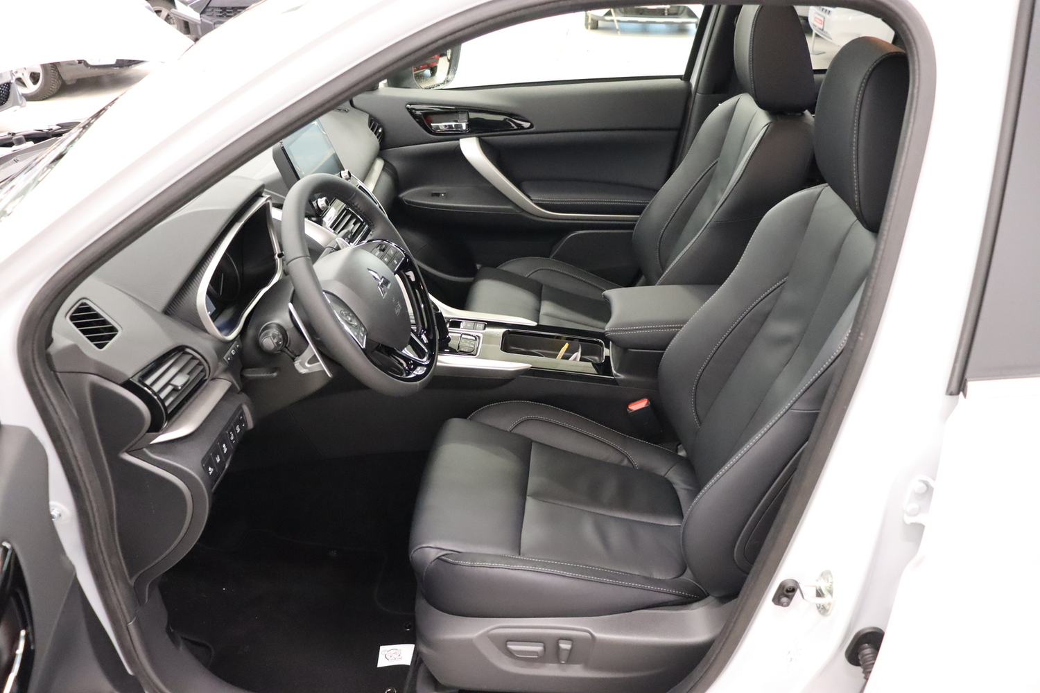 Mitsubishi Eclipse Cross vaihtoauto