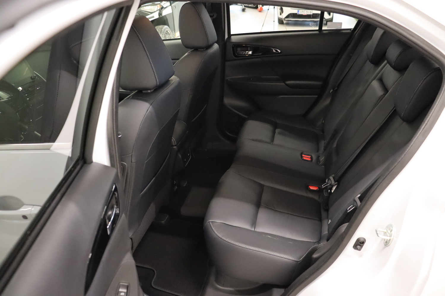 Mitsubishi Eclipse Cross vaihtoauto
