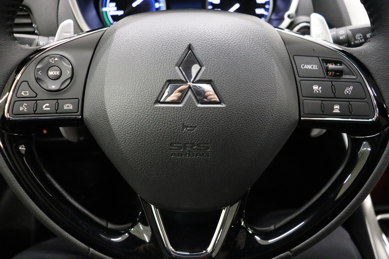 Mitsubishi Eclipse Cross vaihtoauto