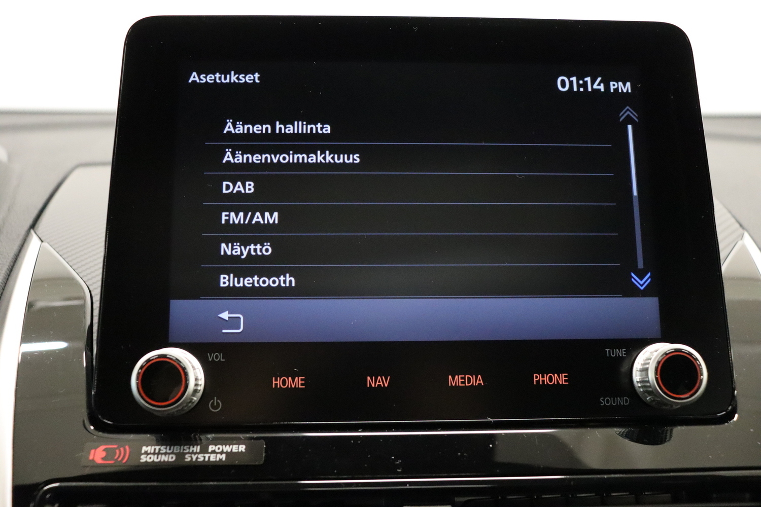 Mitsubishi Eclipse Cross vaihtoauto