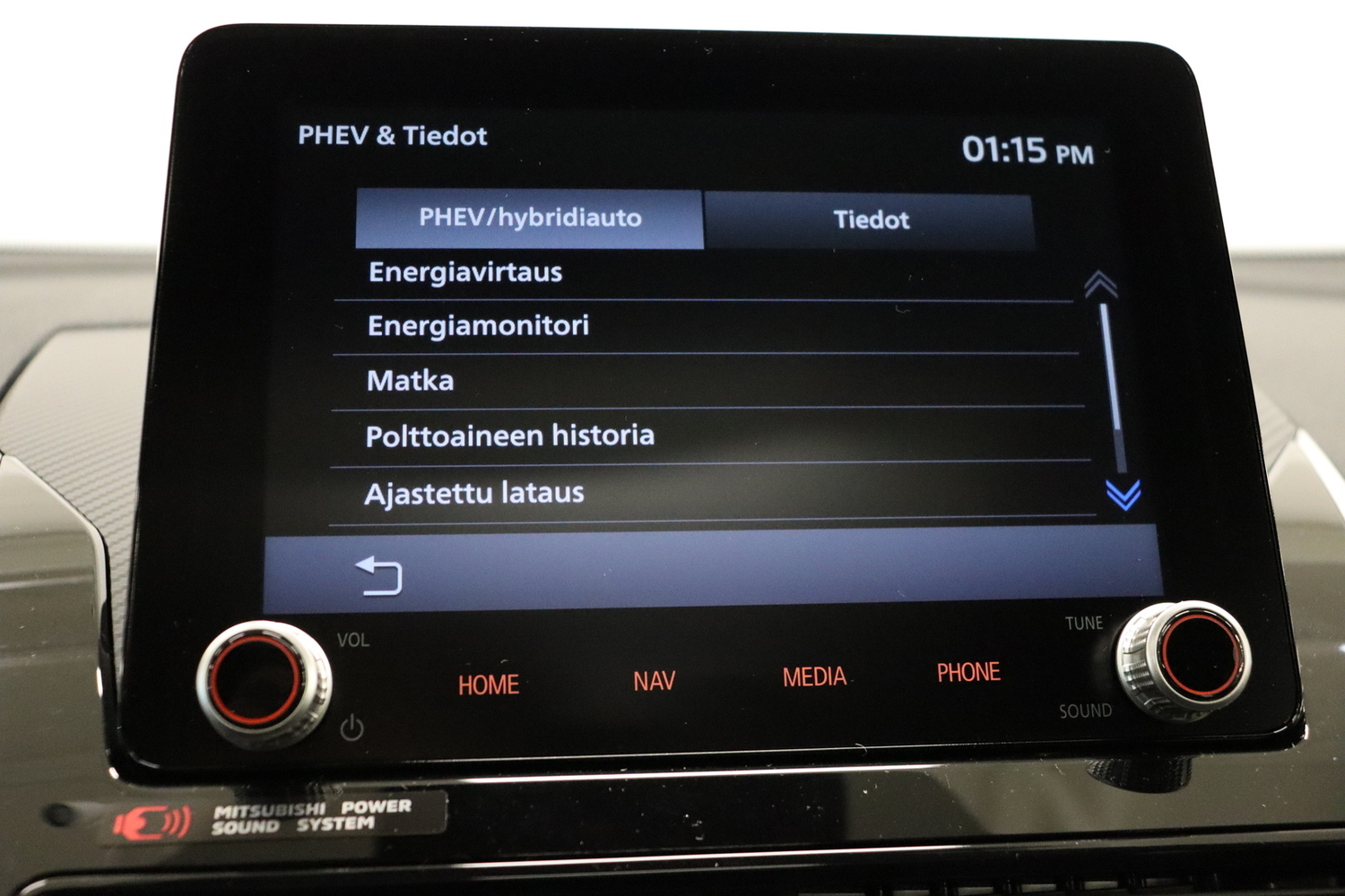 Mitsubishi Eclipse Cross vaihtoauto