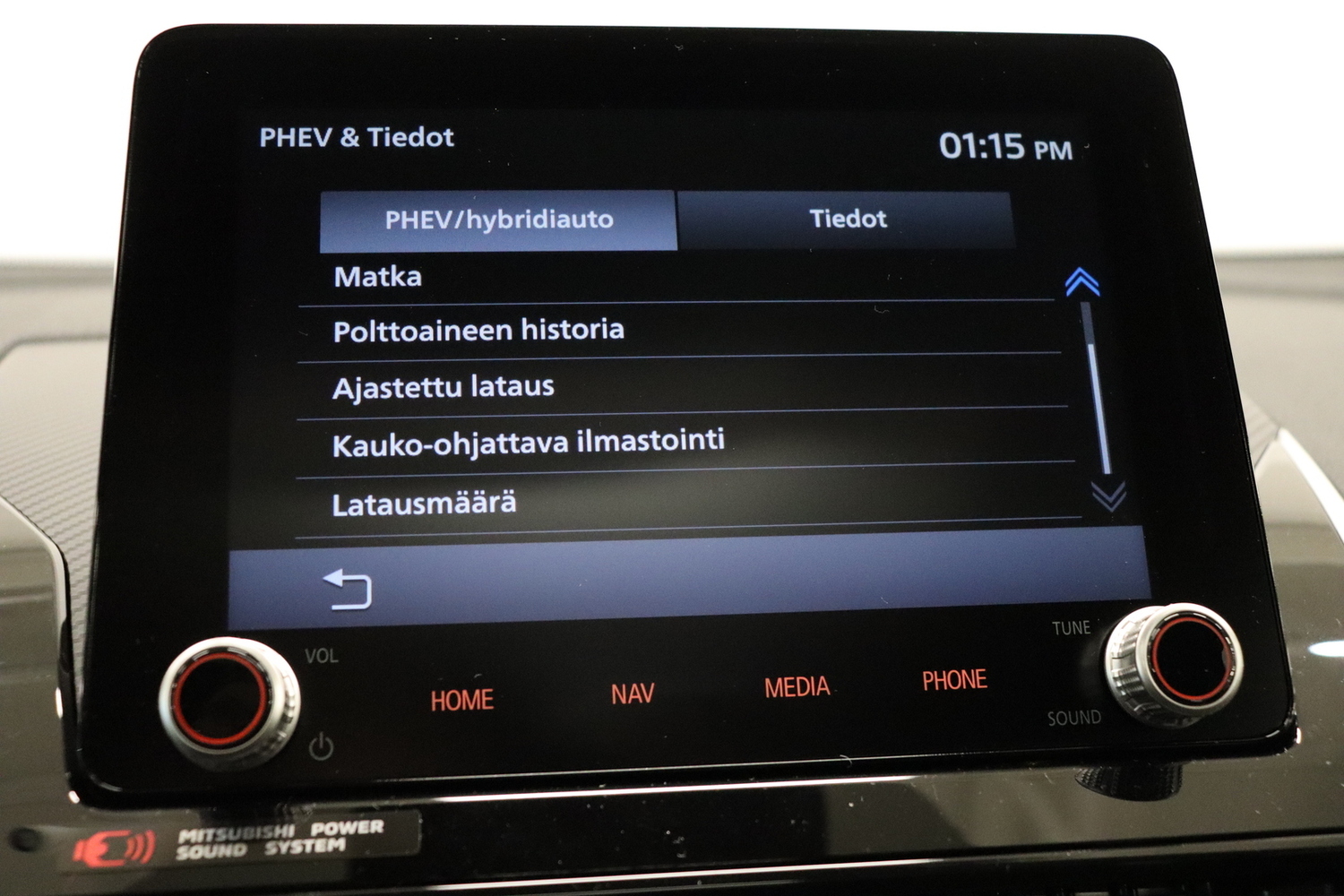 Mitsubishi Eclipse Cross vaihtoauto