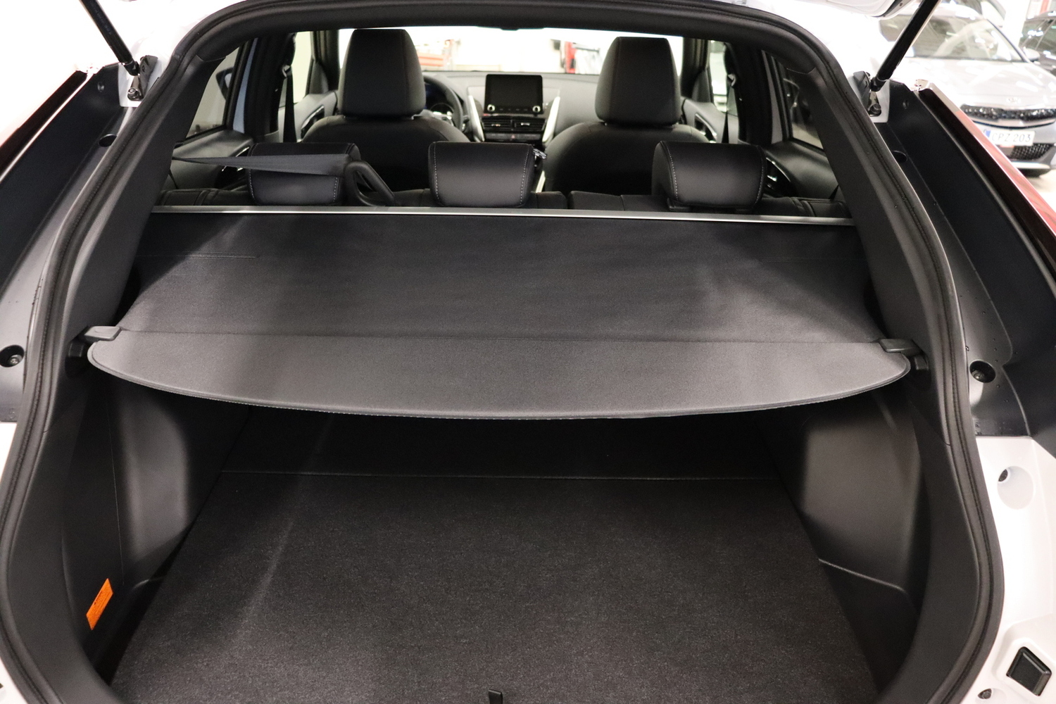 Mitsubishi Eclipse Cross vaihtoauto