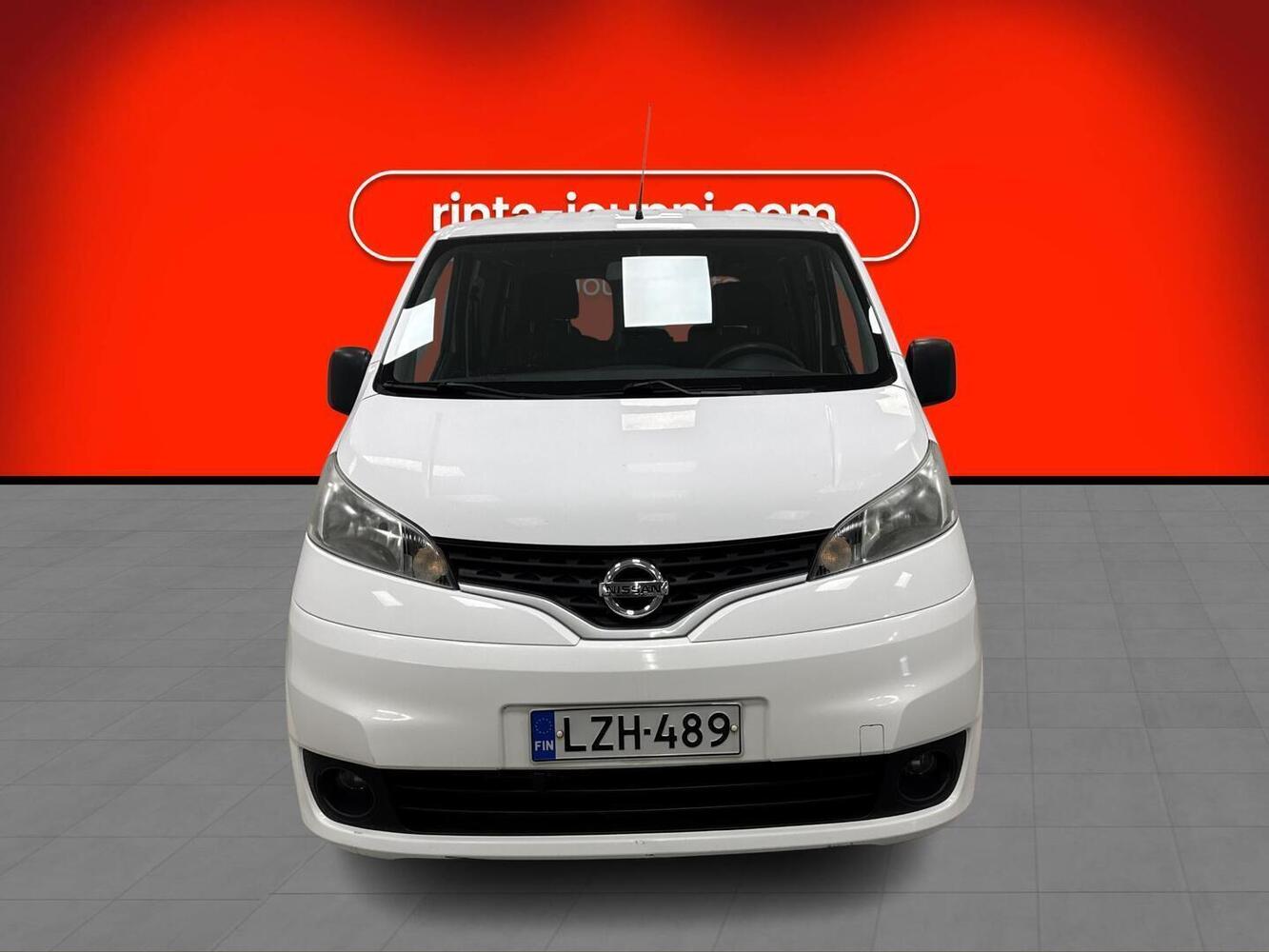 Nissan NV200 vaihtoauto