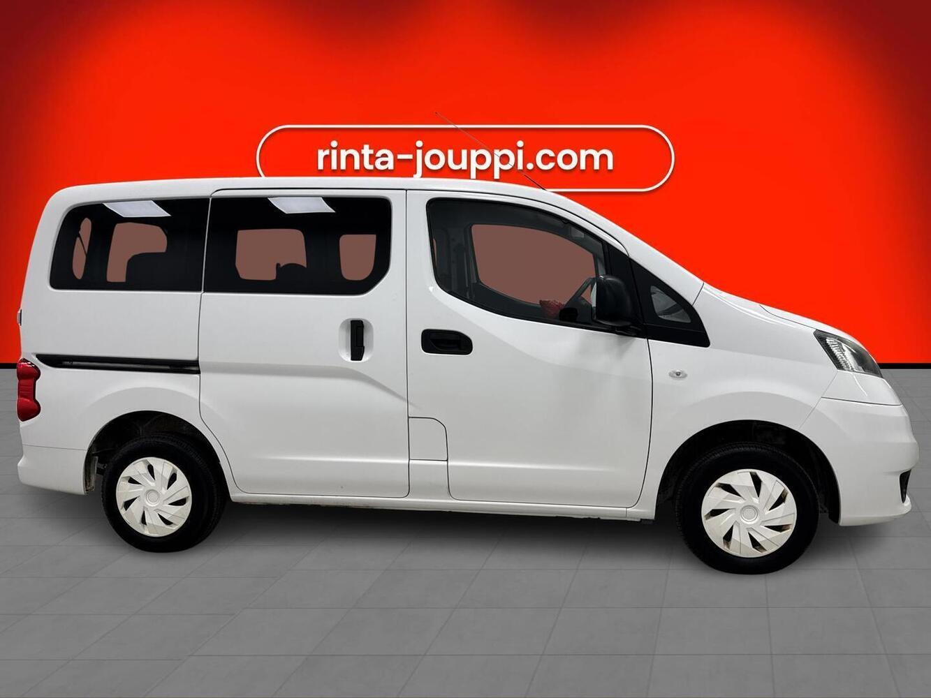 Nissan NV200 vaihtoauto