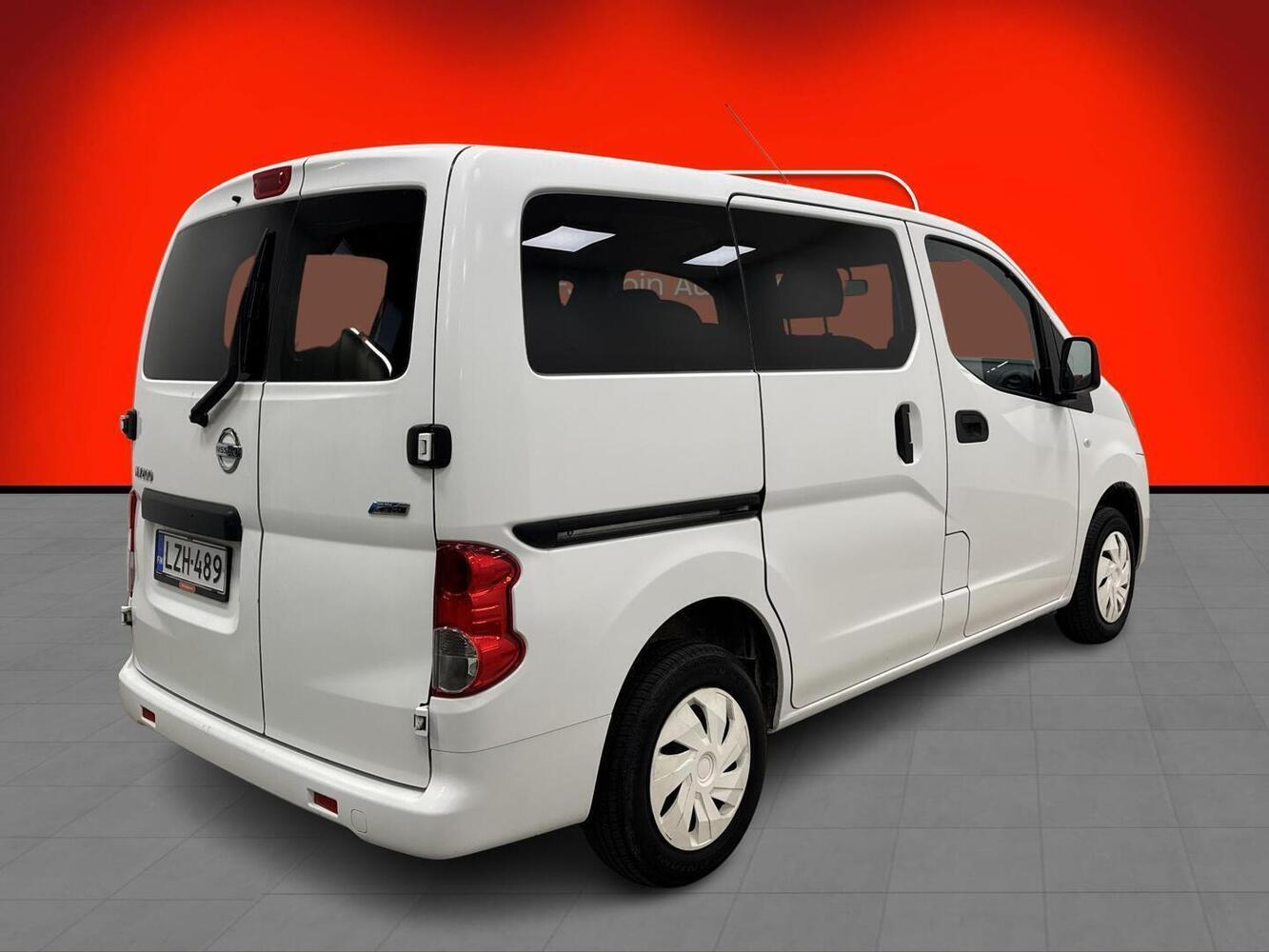 Nissan NV200 vaihtoauto
