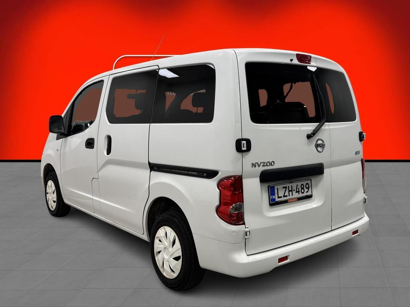 Nissan NV200 vaihtoauto