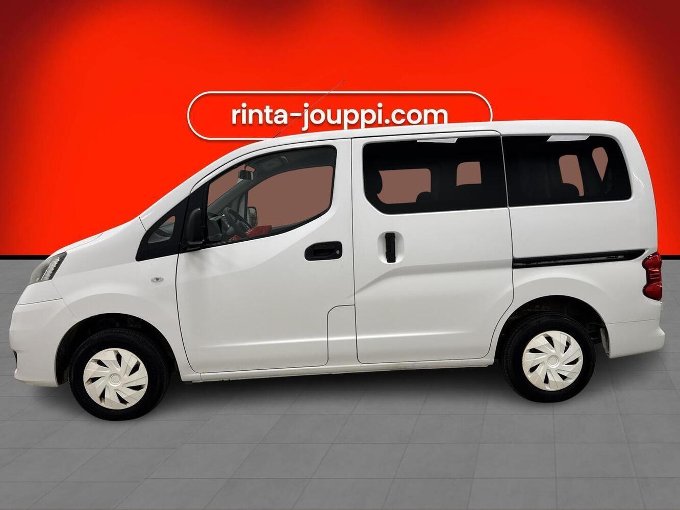 Nissan NV200 vaihtoauto