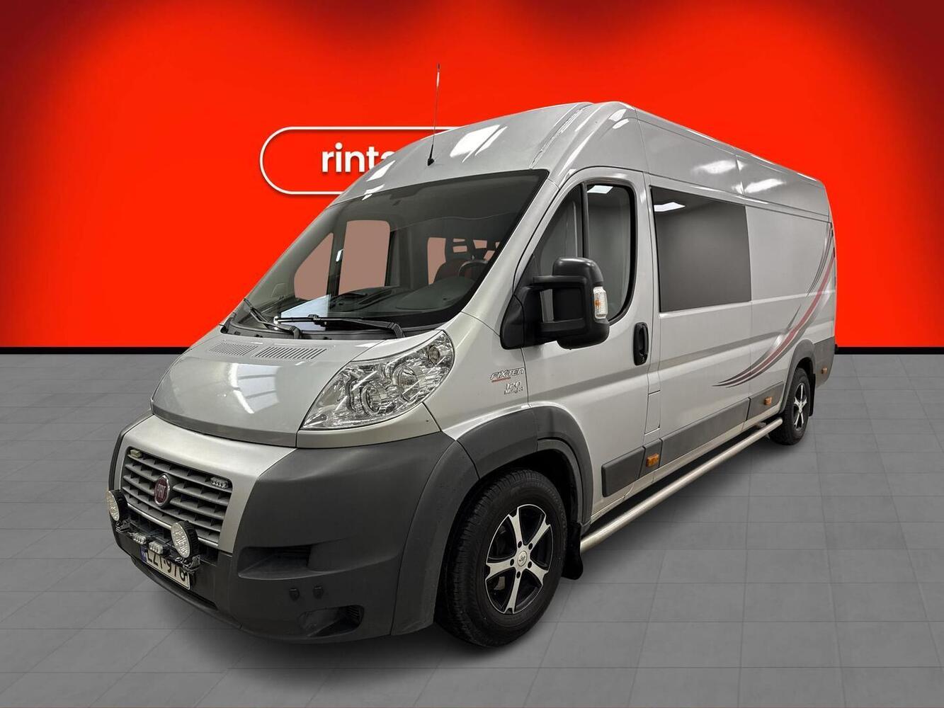 Fiat Ducato vaihtoauto