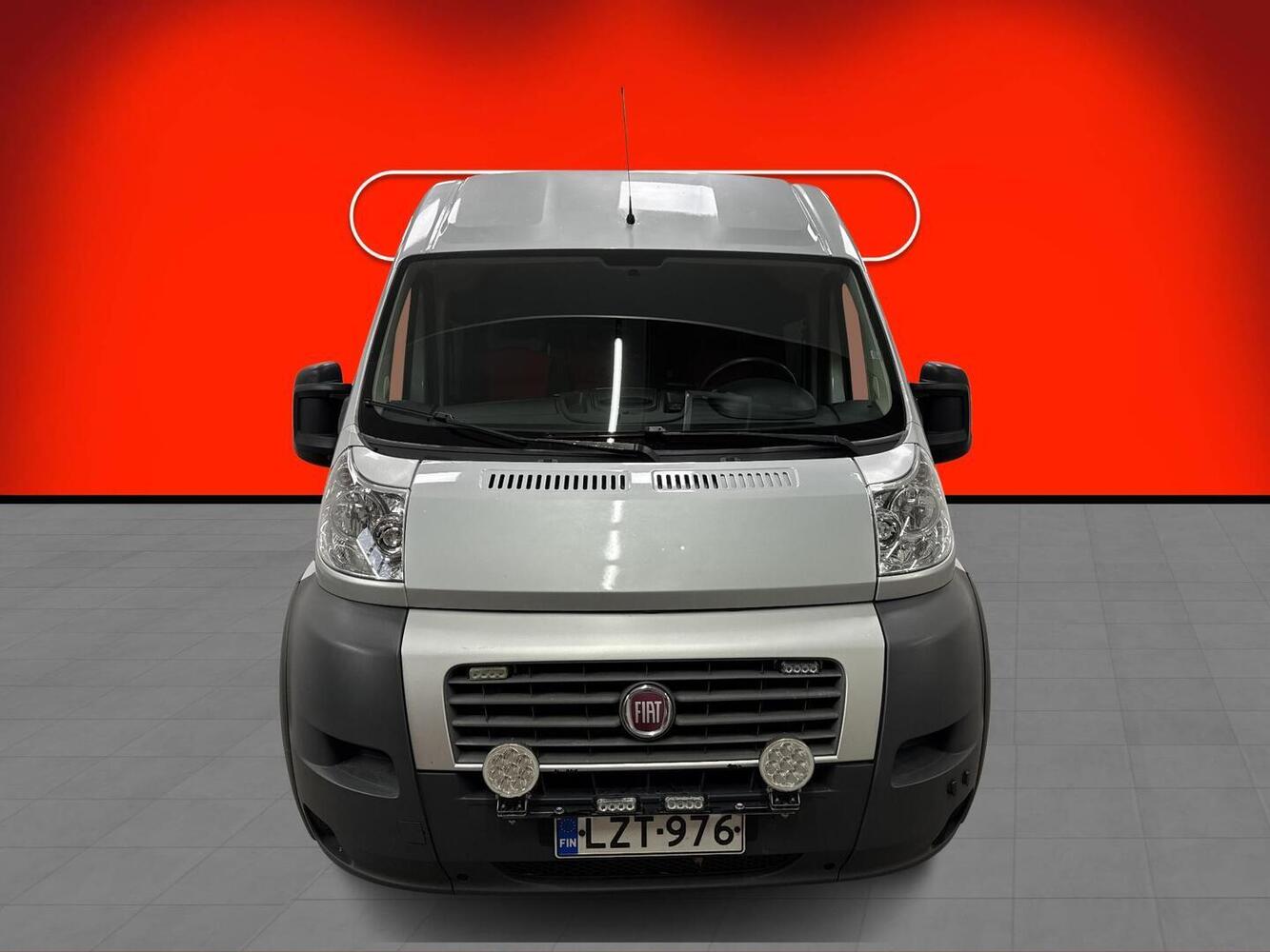 Fiat Ducato vaihtoauto