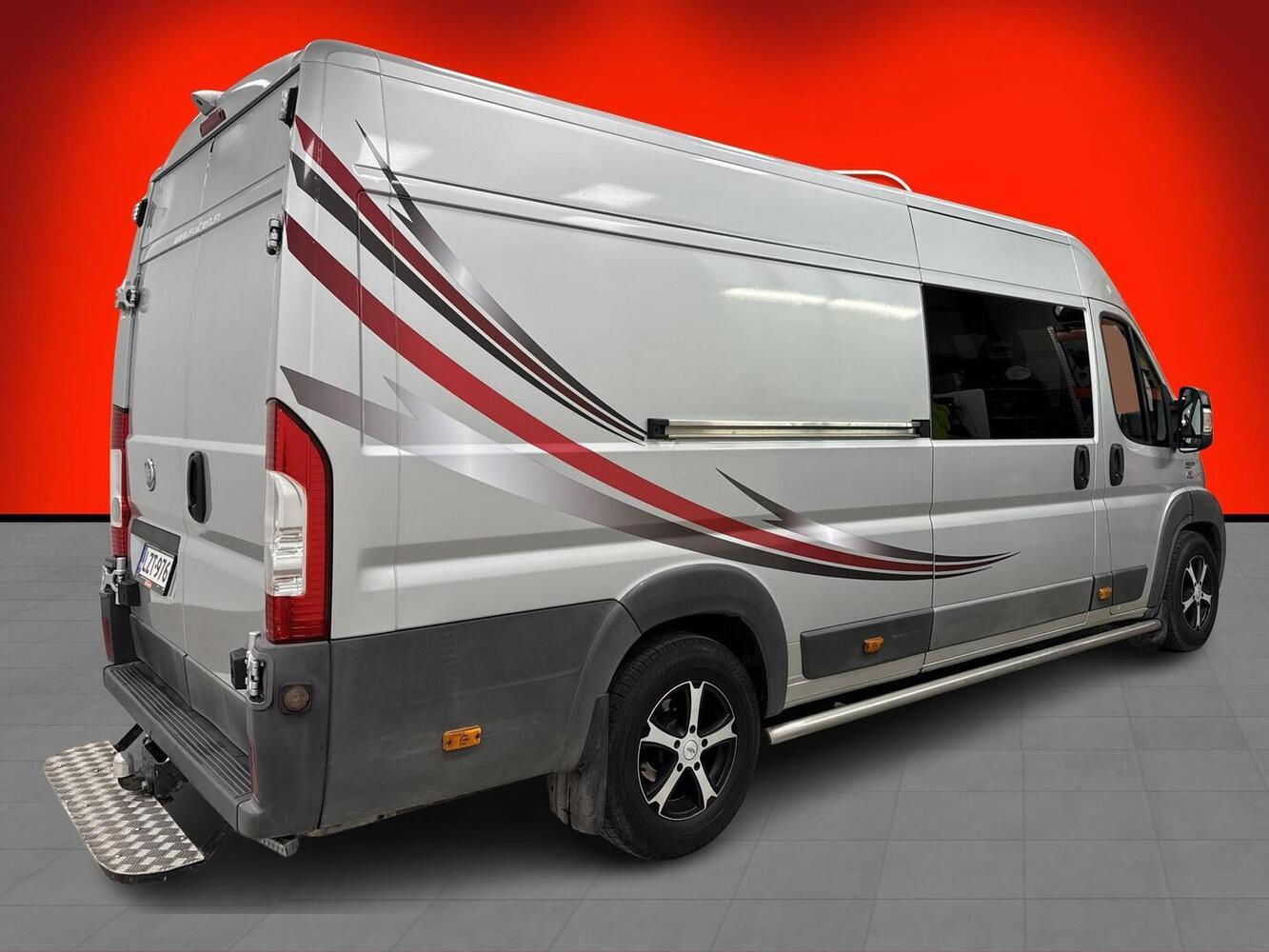 Fiat Ducato vaihtoauto