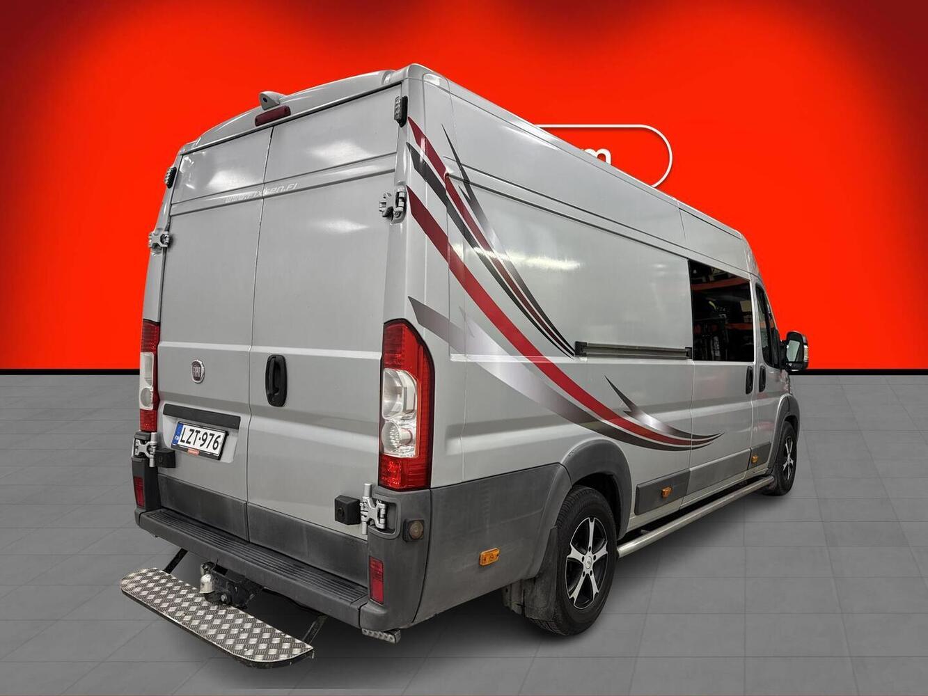 Fiat Ducato vaihtoauto