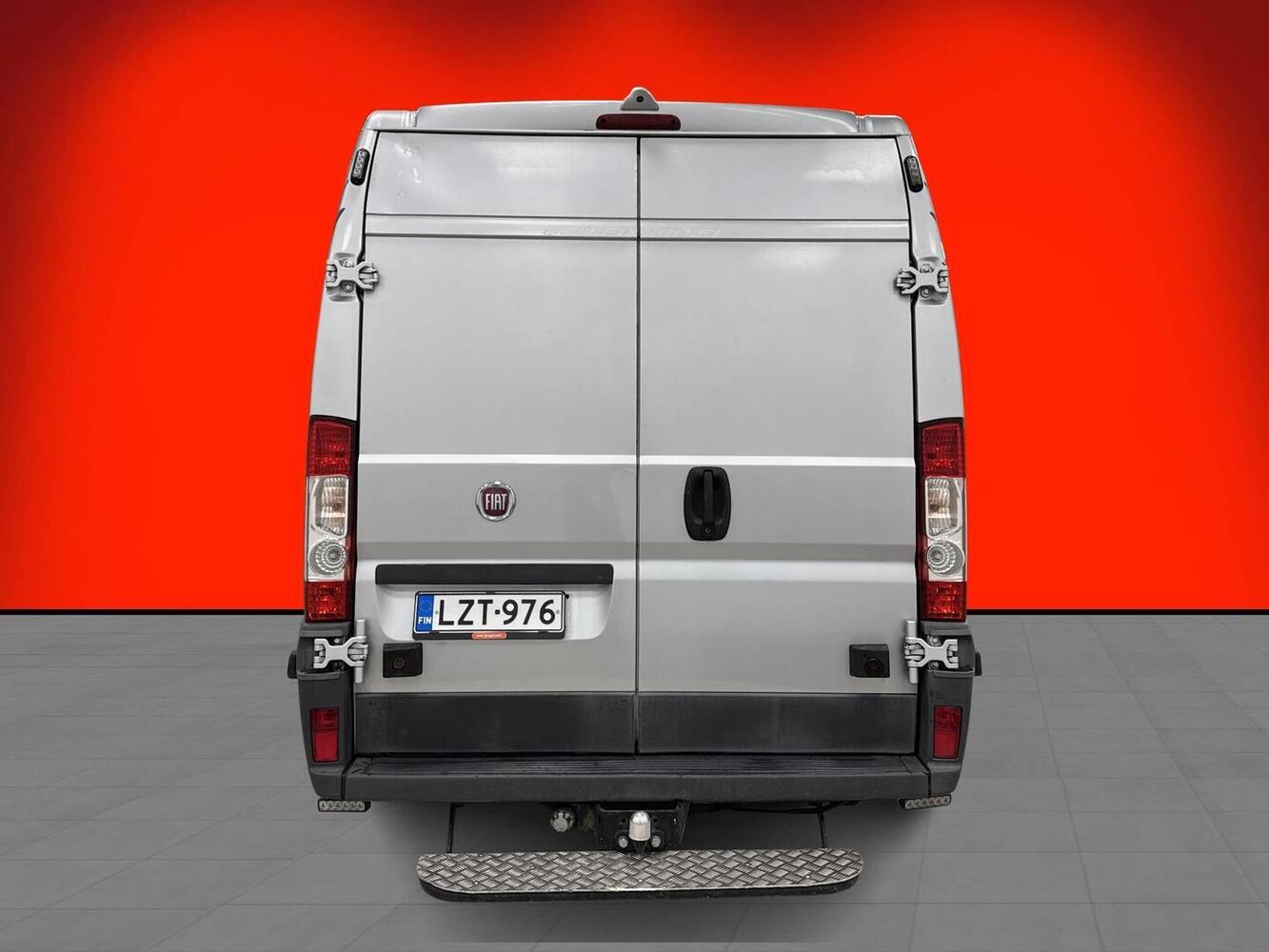 Fiat Ducato vaihtoauto