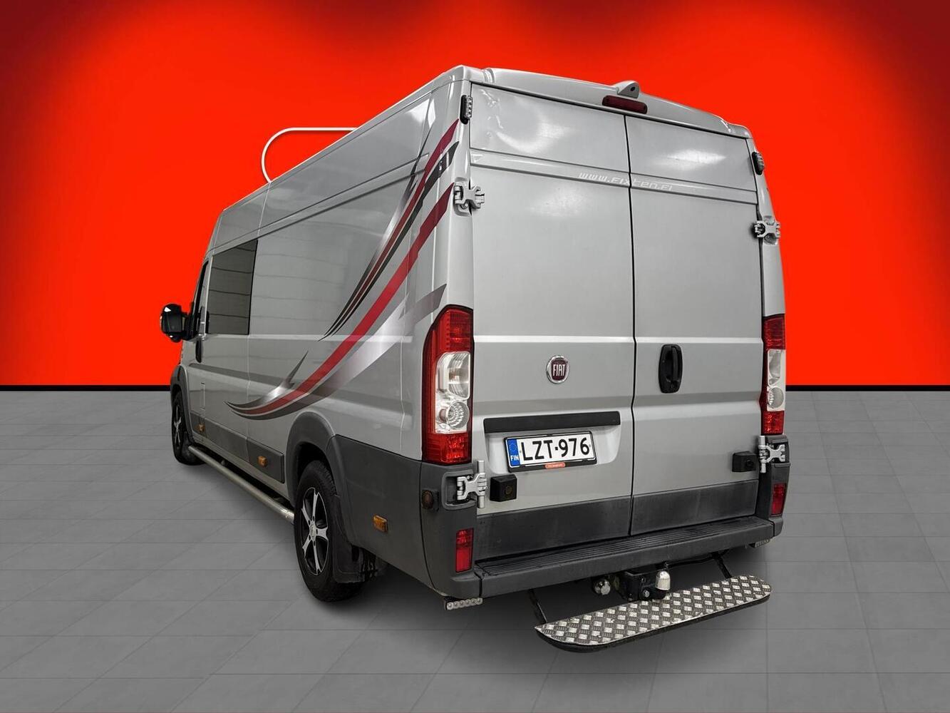 Fiat Ducato vaihtoauto