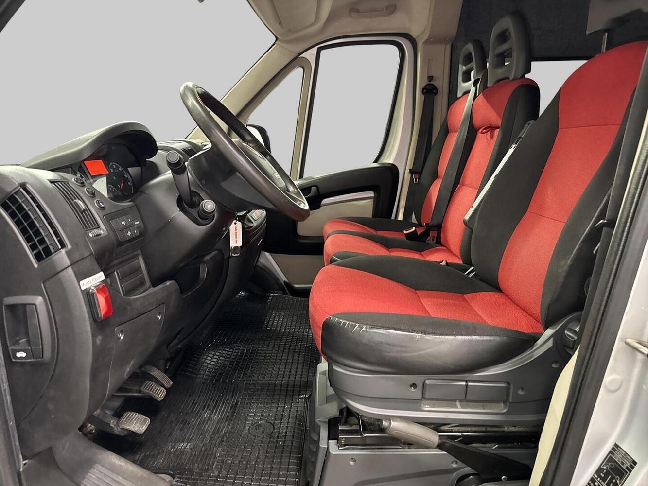 Fiat Ducato vaihtoauto