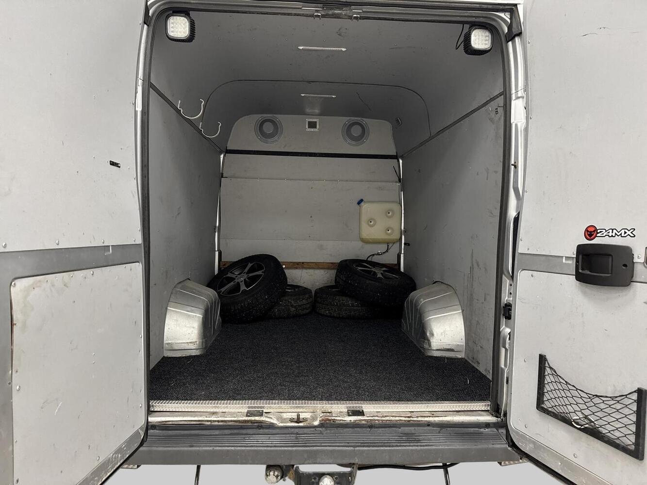 Fiat Ducato vaihtoauto