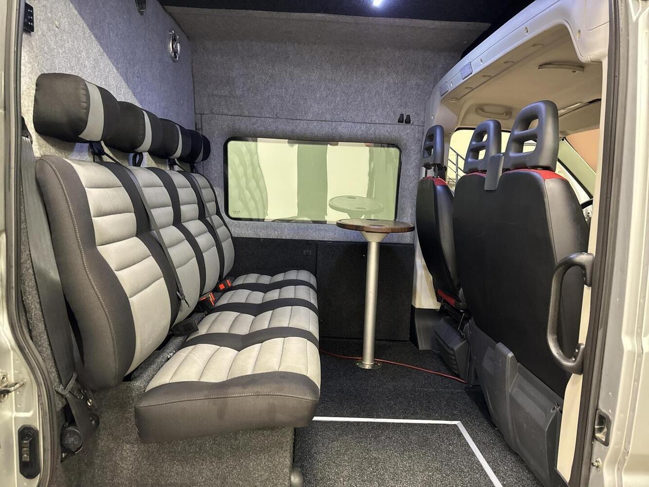 Fiat Ducato vaihtoauto