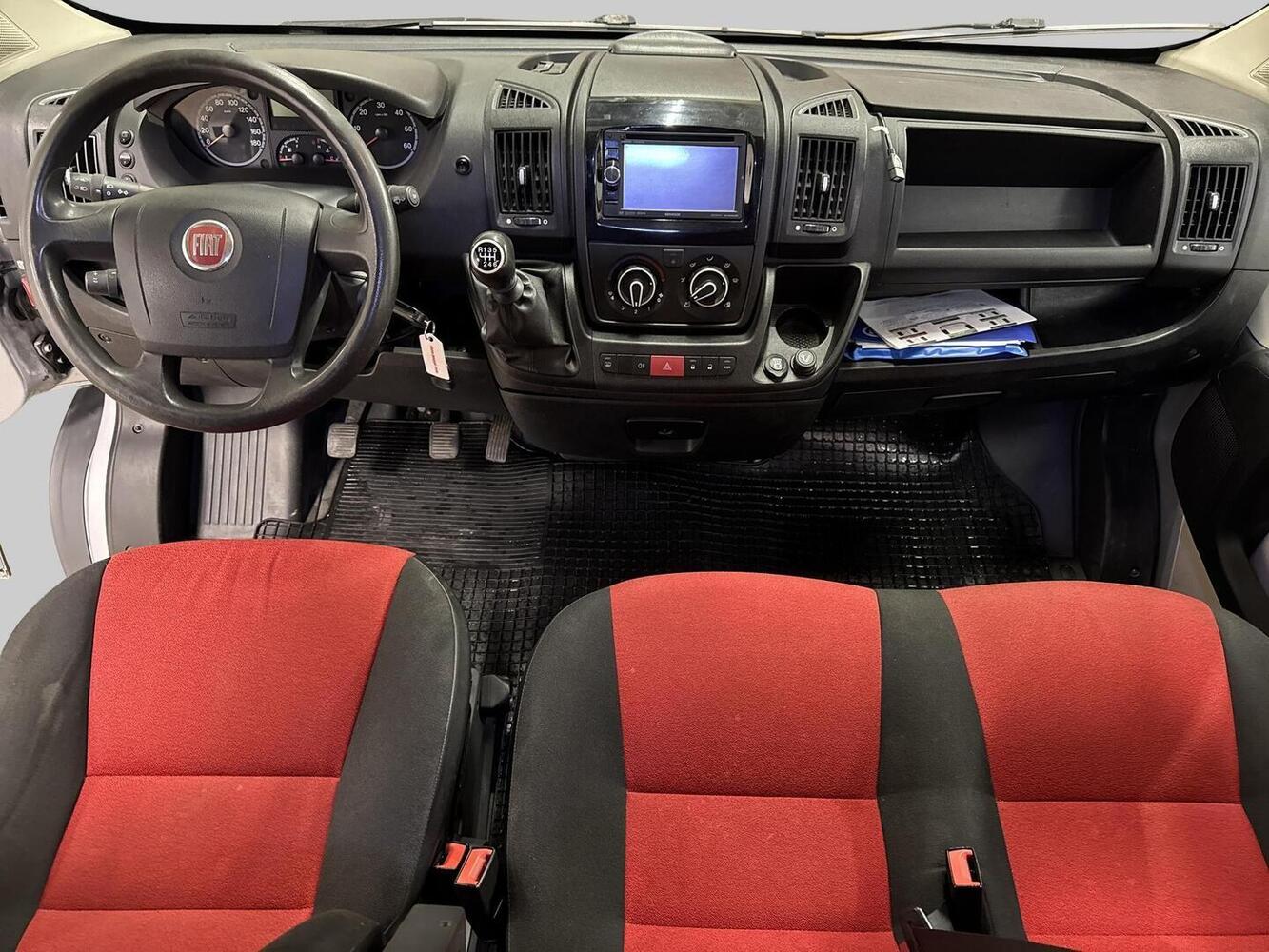 Fiat Ducato vaihtoauto